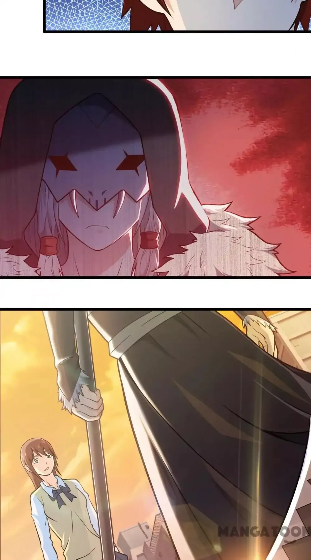 Day 100 of My Sister's Disappearance Chapter 91 page 25