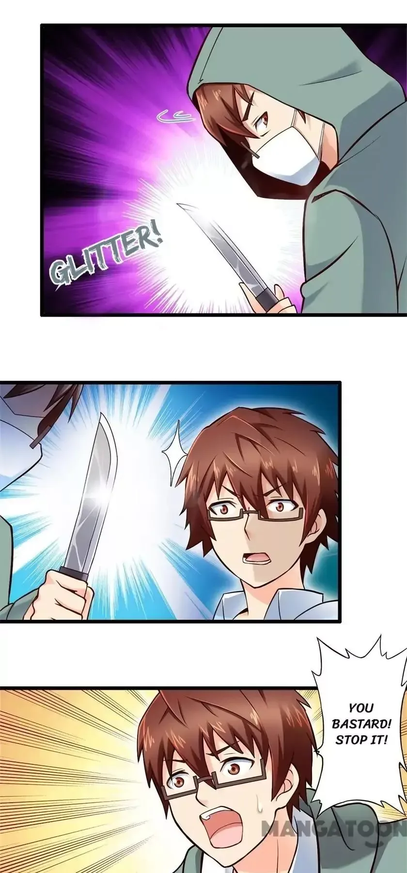 Day 100 of My Sister's Disappearance Chapter 93 page 13