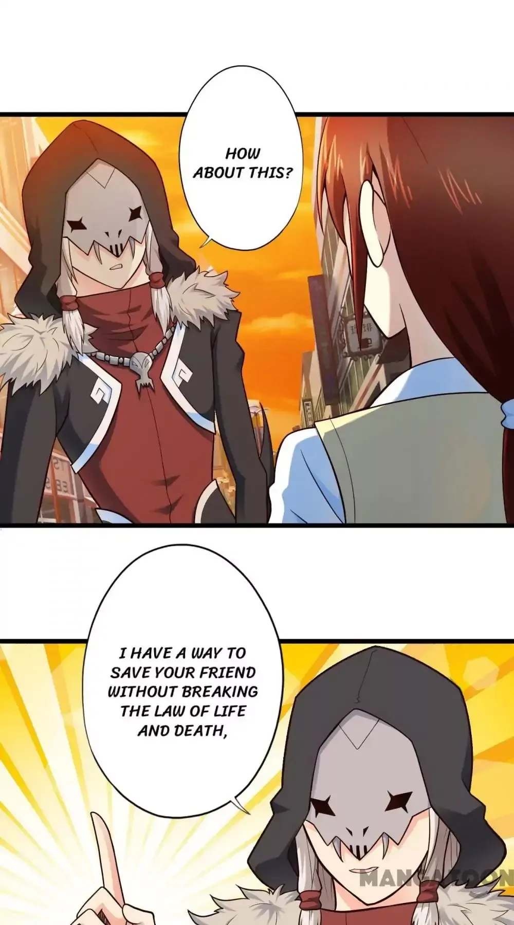 Day 100 of My Sister's Disappearance Chapter 92 page 24