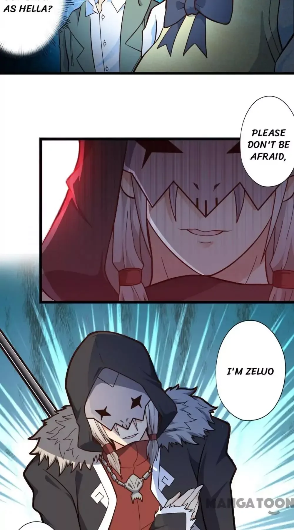 Day 100 of My Sister's Disappearance Chapter 91 page 28