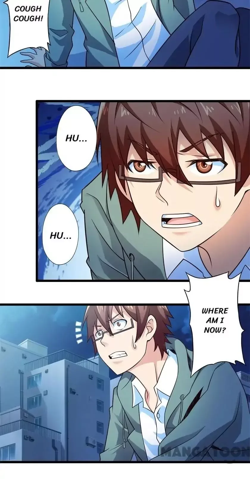 Day 100 of My Sister's Disappearance Chapter 93 page 18