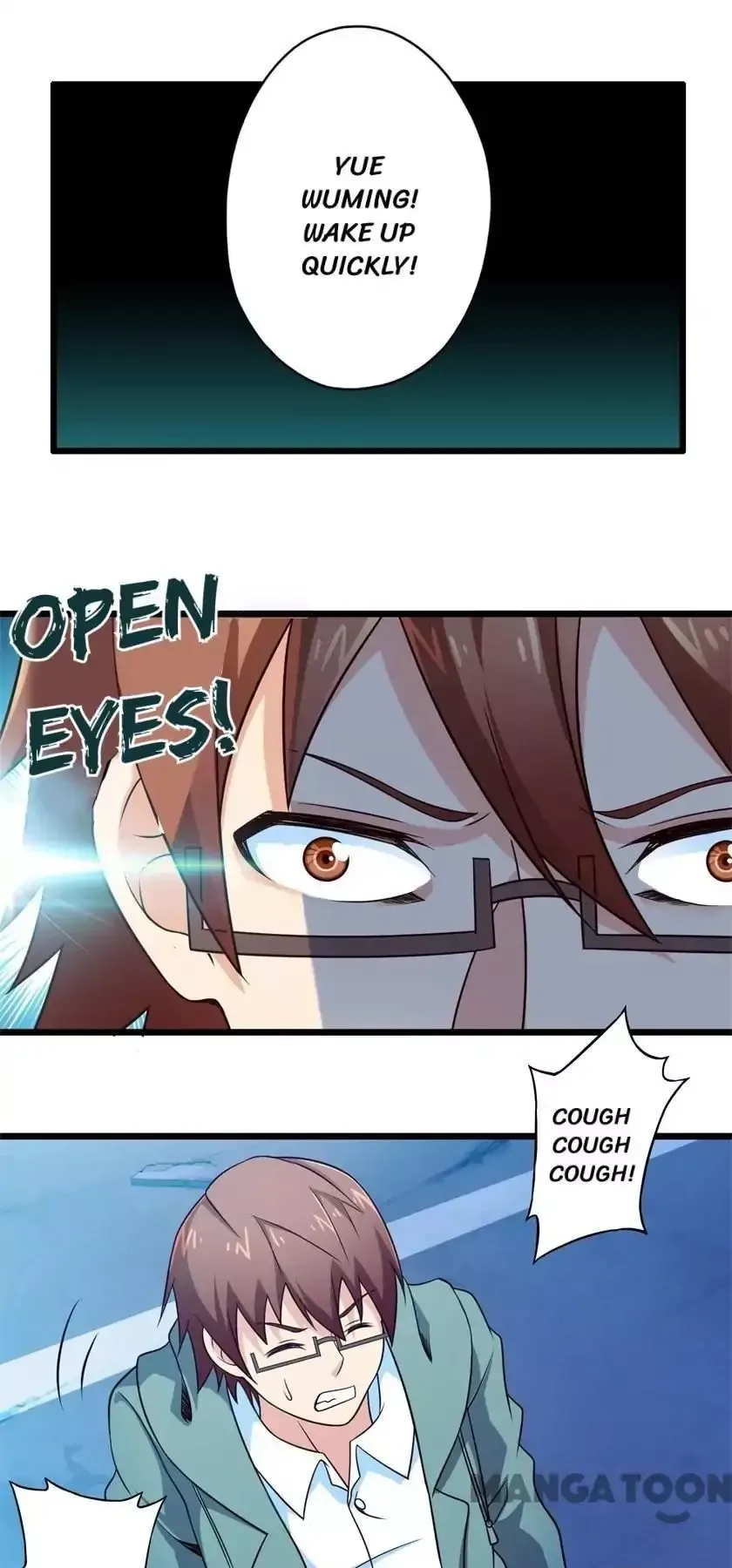 Day 100 of My Sister's Disappearance Chapter 93 page 17