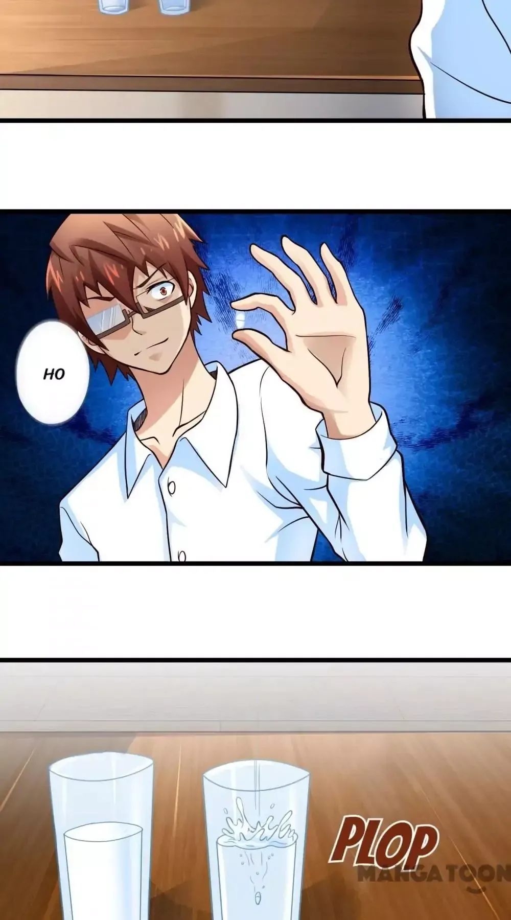 Day 100 of My Sister's Disappearance Chapter 92 page 34