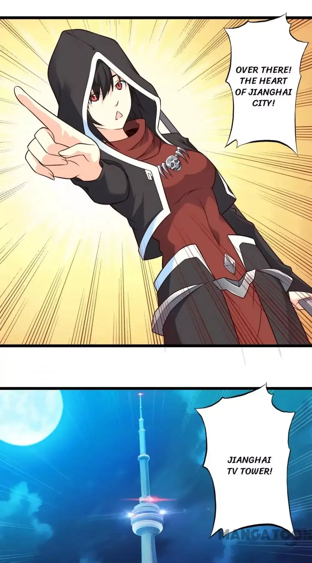 Day 100 of My Sister's Disappearance Chapter 95 page 20