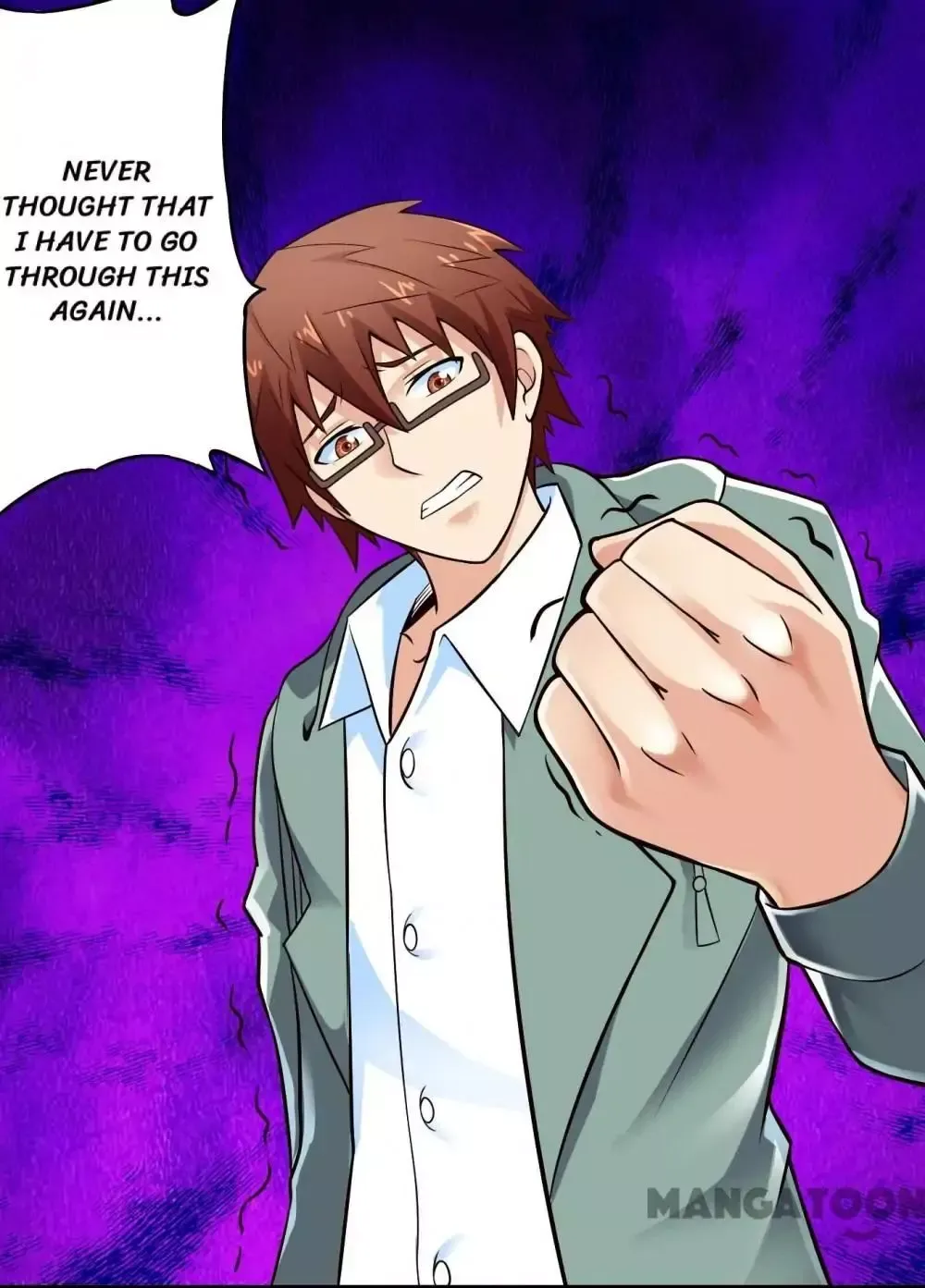 Day 100 of My Sister's Disappearance Chapter 92 page 37