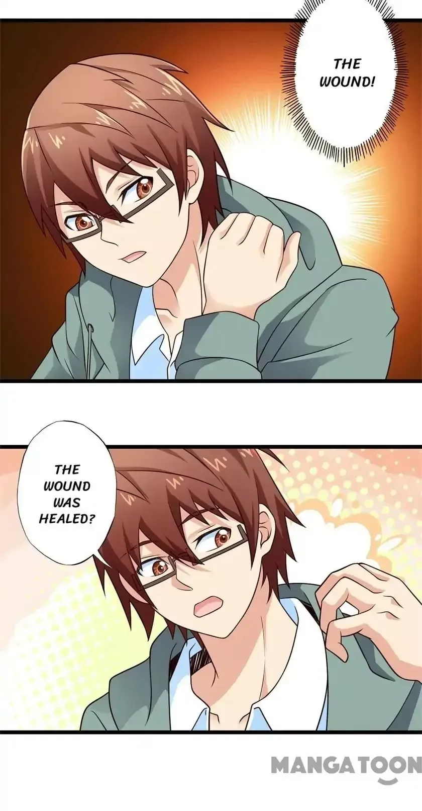 Day 100 of My Sister's Disappearance Chapter 93 page 20