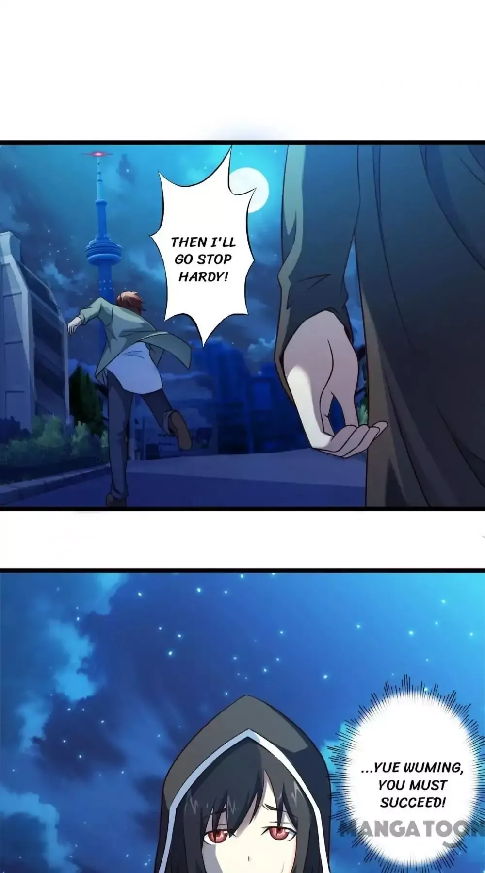 Day 100 of My Sister's Disappearance Chapter 95 page 26