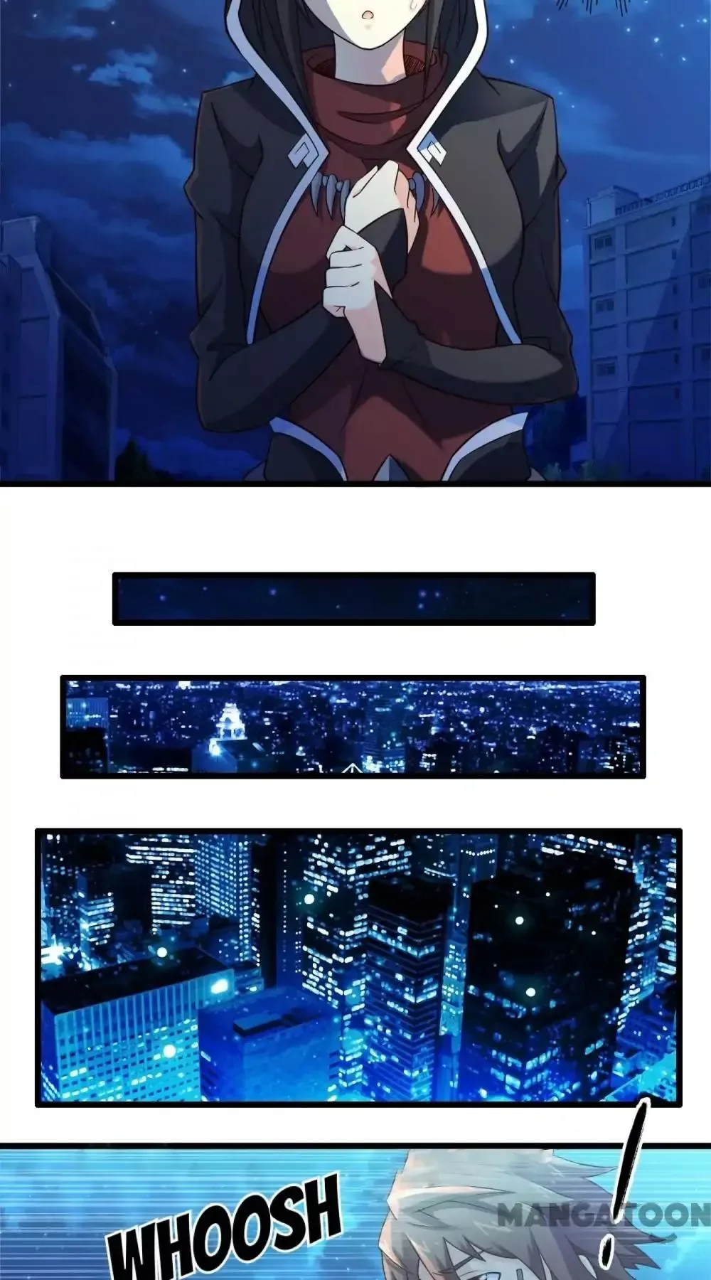 Day 100 of My Sister's Disappearance Chapter 95 page 27