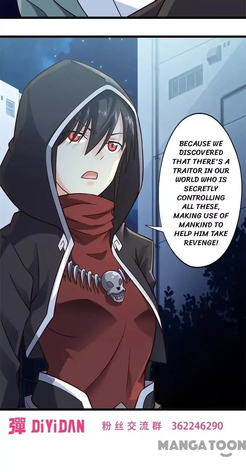 Day 100 of My Sister's Disappearance Chapter 93 page 26