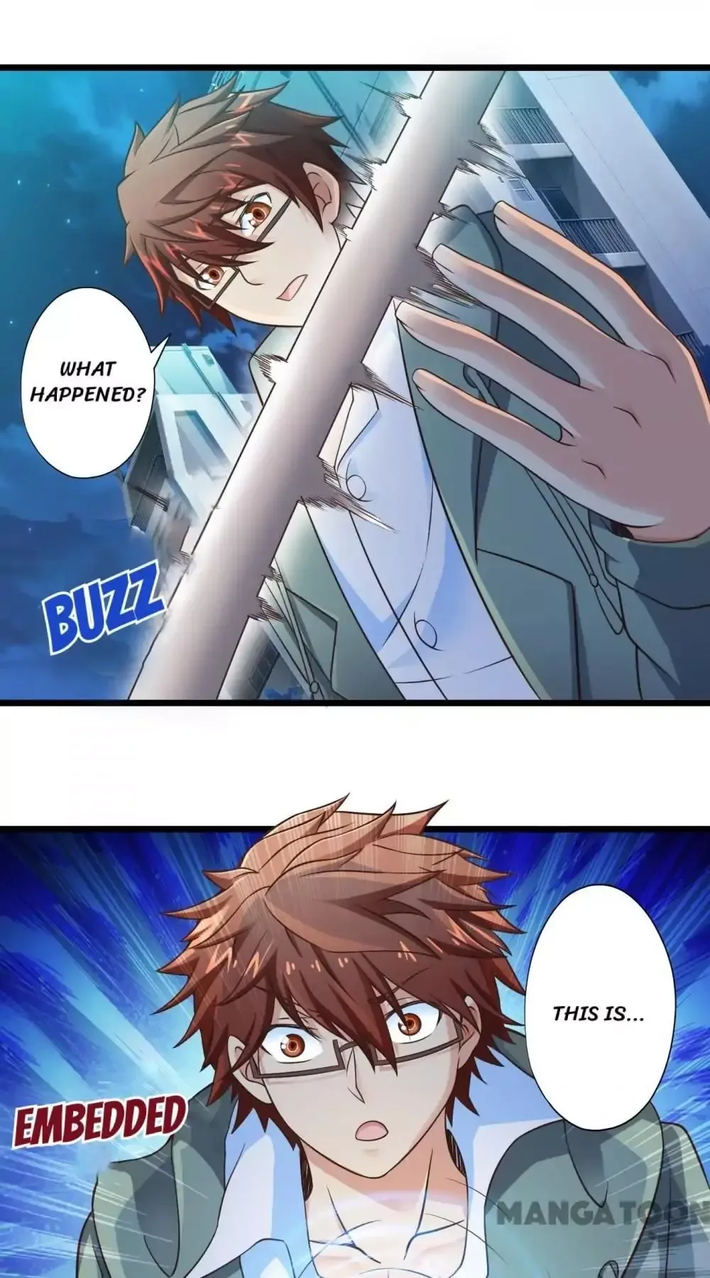 Day 100 of My Sister's Disappearance Chapter 95 page 23