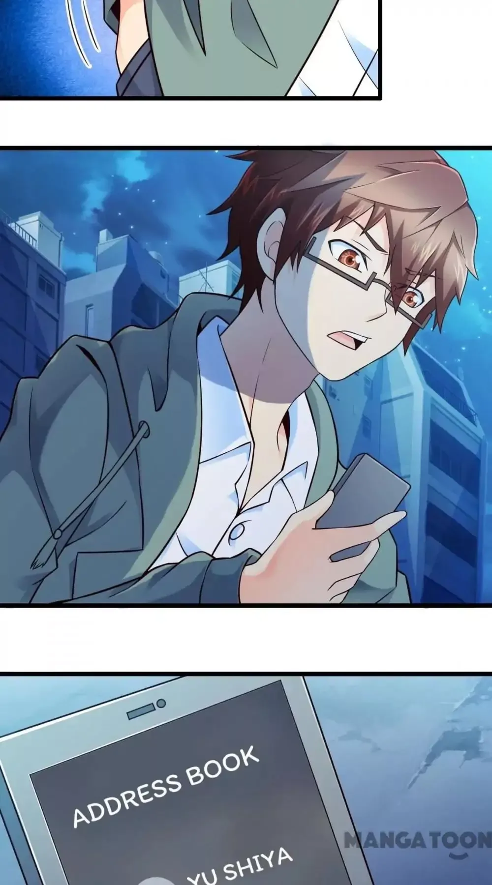 Day 100 of My Sister's Disappearance Chapter 95 page 33