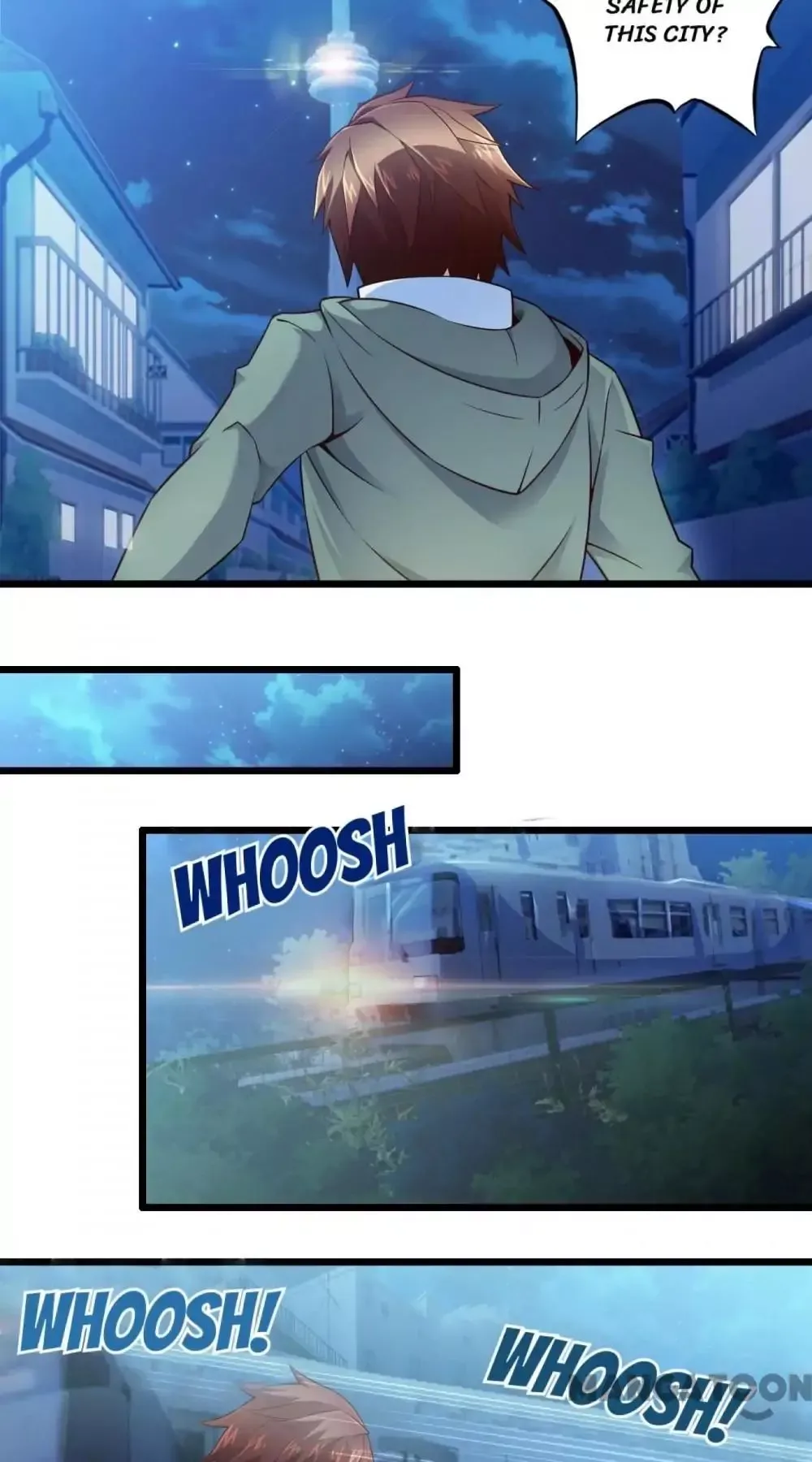 Day 100 of My Sister's Disappearance Chapter 95 page 30