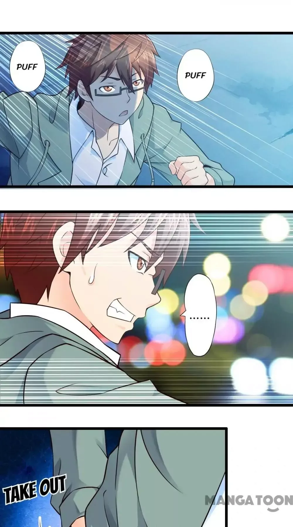 Day 100 of My Sister's Disappearance Chapter 95 page 32