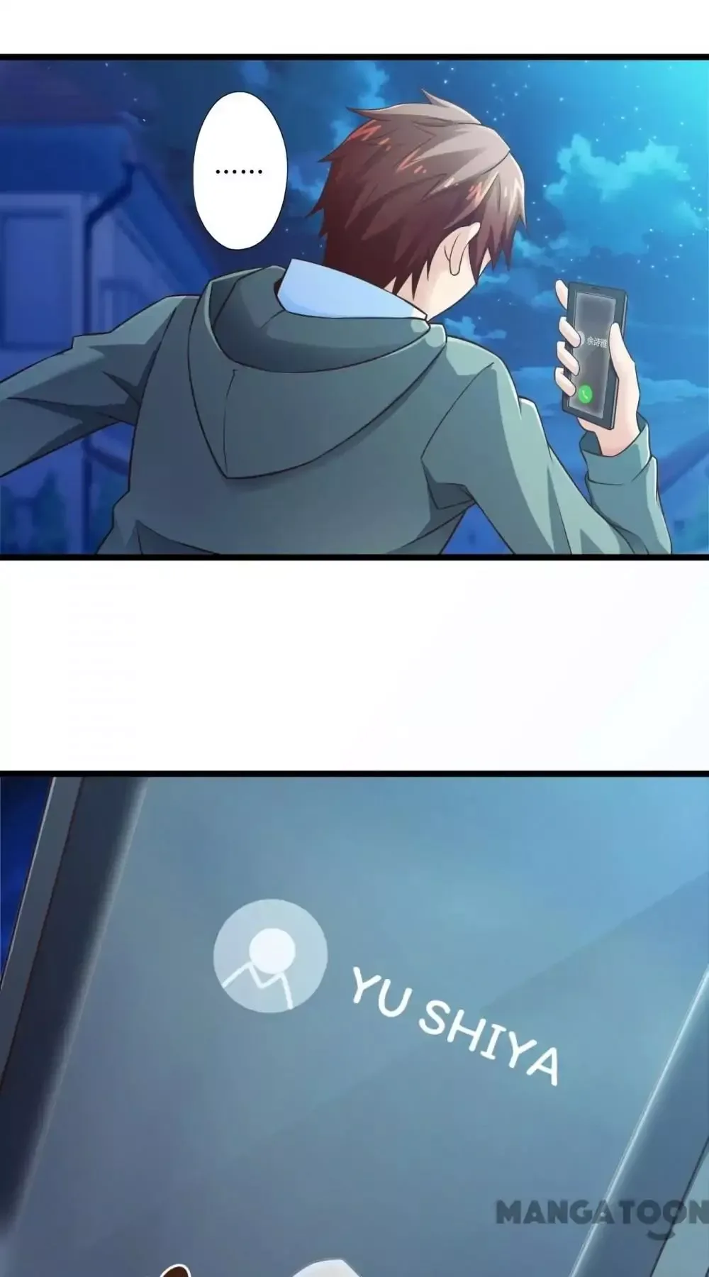Day 100 of My Sister's Disappearance Chapter 95 page 35