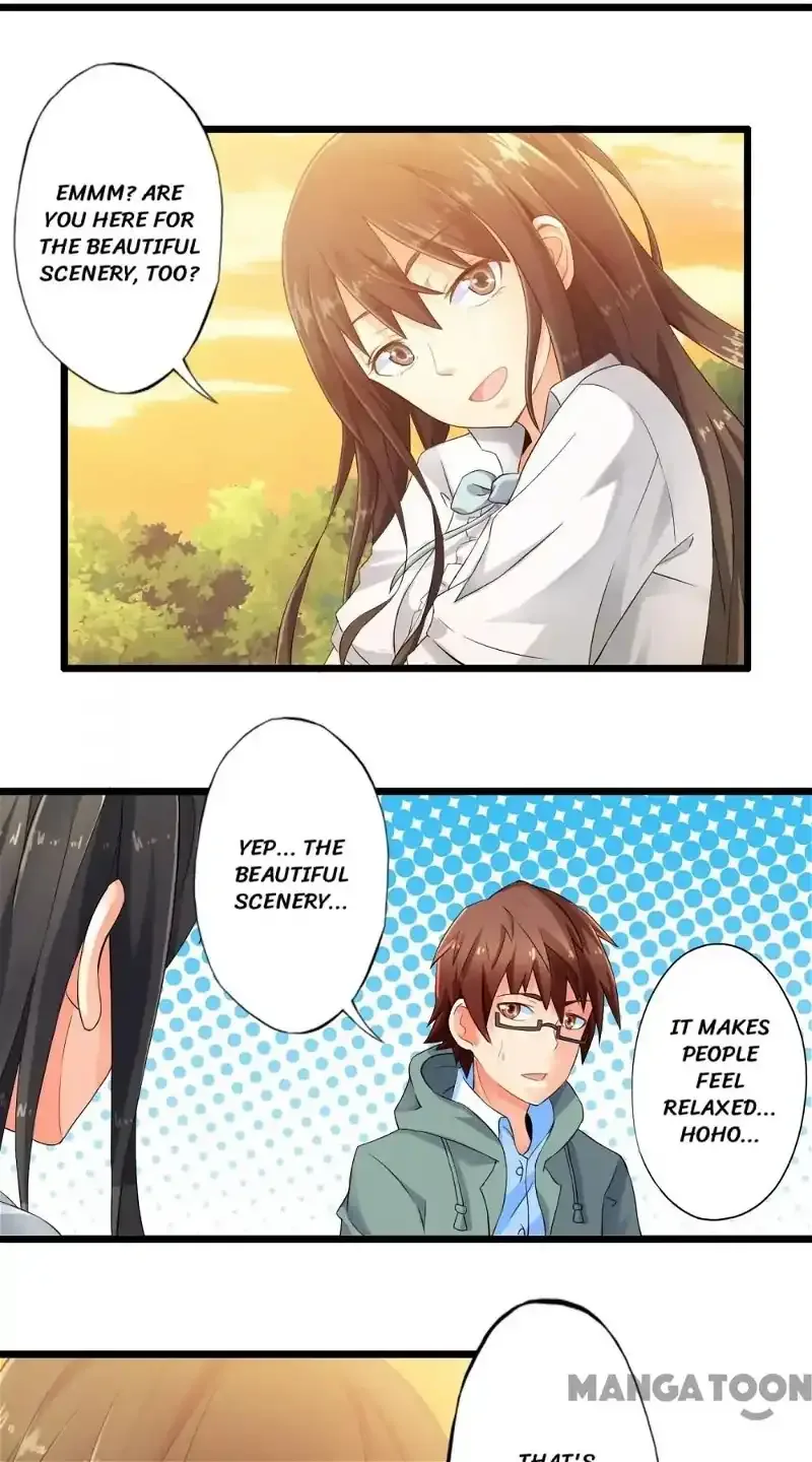 Day 100 of My Sister's Disappearance Chapter 56 page 2