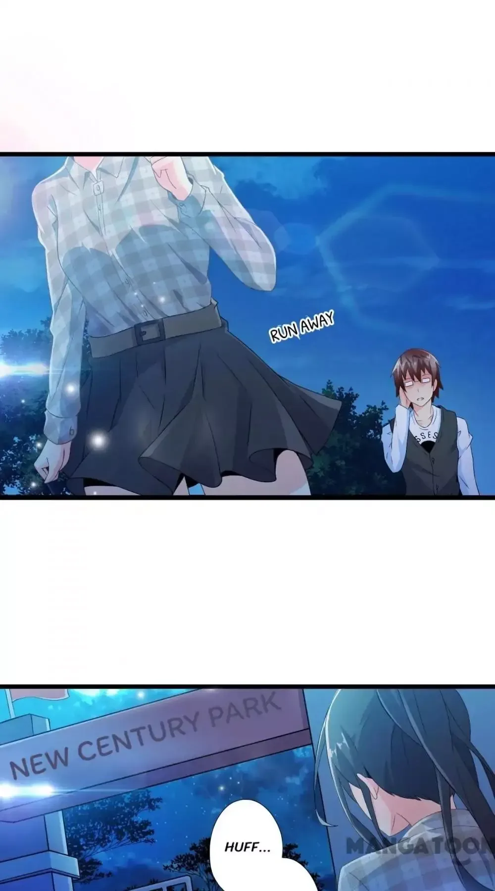 Day 100 of My Sister's Disappearance Chapter 60 page 4