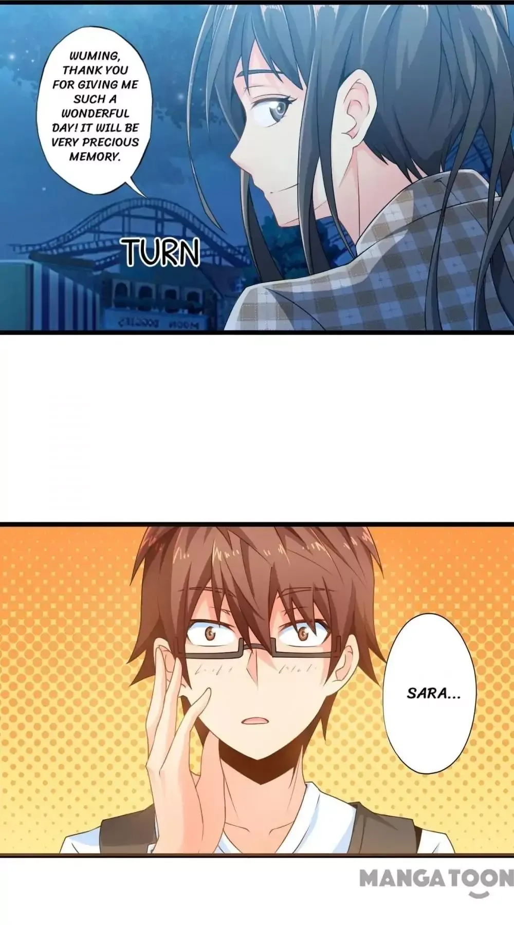 Day 100 of My Sister's Disappearance Chapter 60 page 2