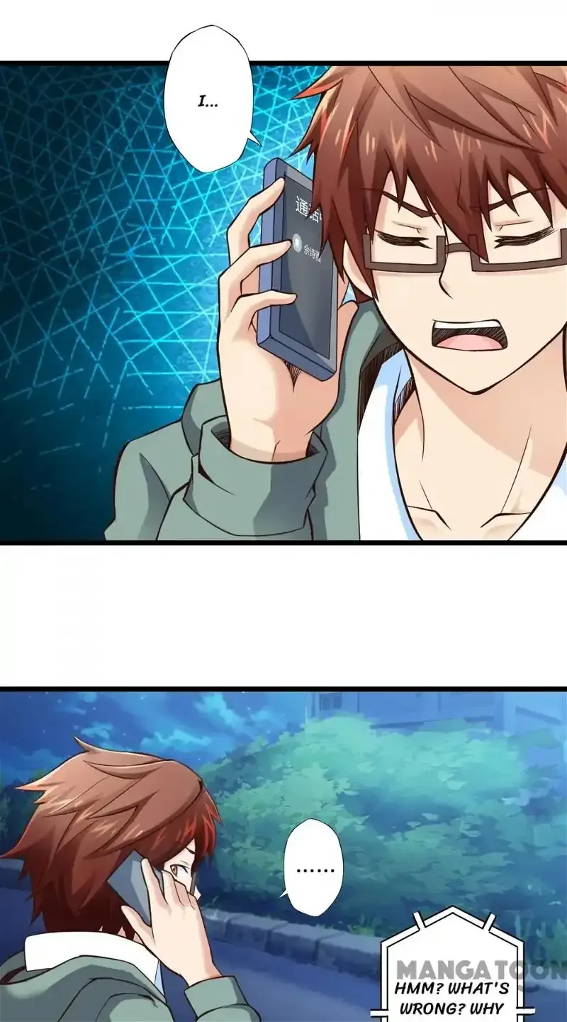 Day 100 of My Sister's Disappearance Chapter 96 page 3