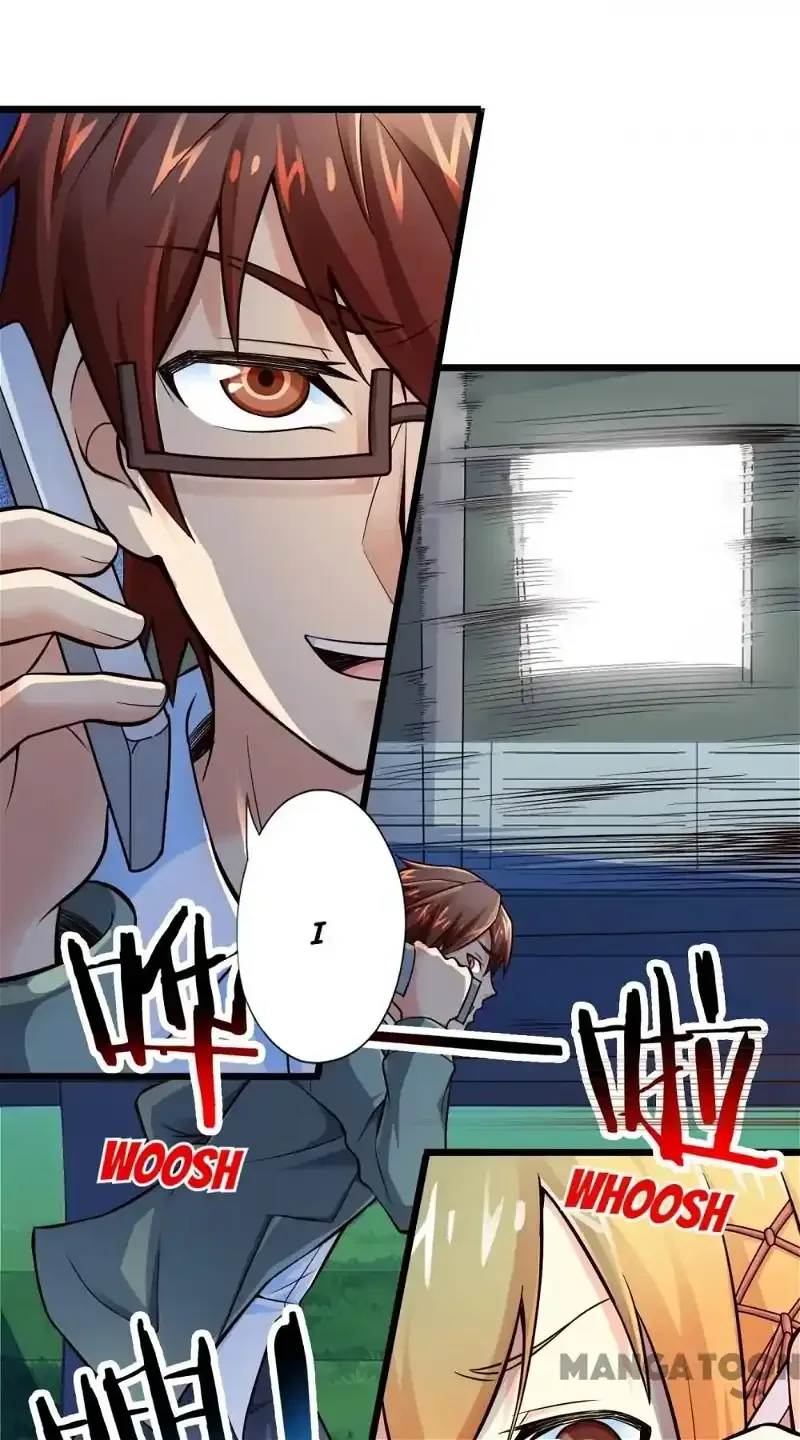 Day 100 of My Sister's Disappearance Chapter 96 page 6