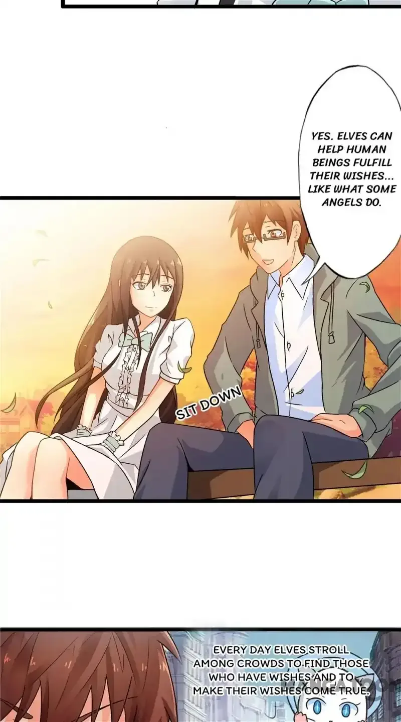 Day 100 of My Sister's Disappearance Chapter 56 page 11
