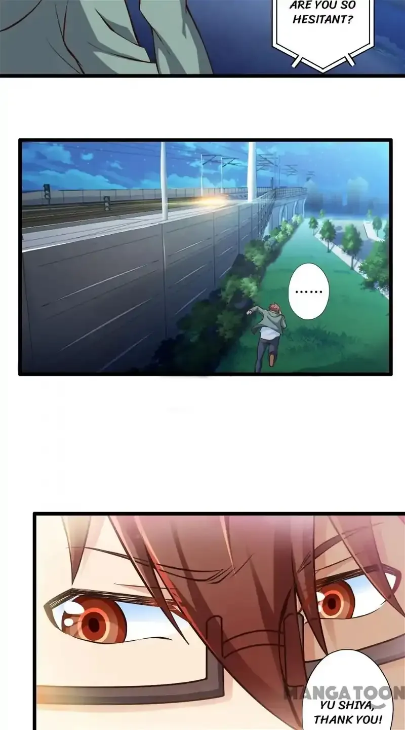 Day 100 of My Sister's Disappearance Chapter 96 page 4