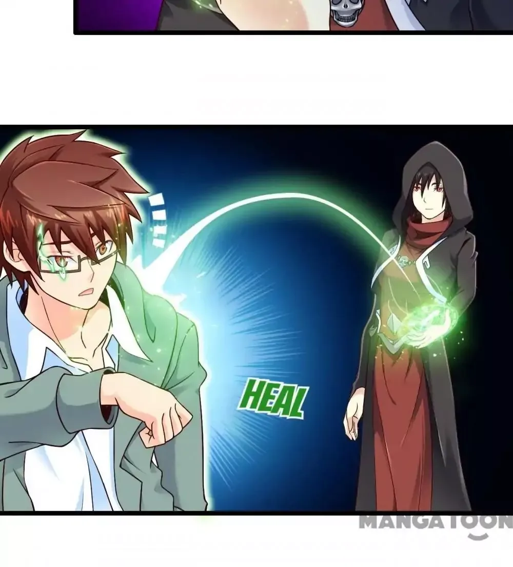 Day 100 of My Sister's Disappearance Chapter 99 page 2