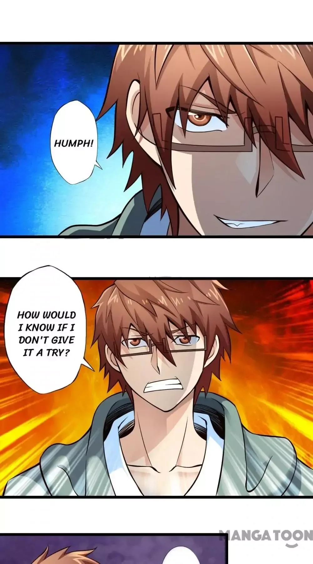 Day 100 of My Sister's Disappearance Chapter 97 page 6