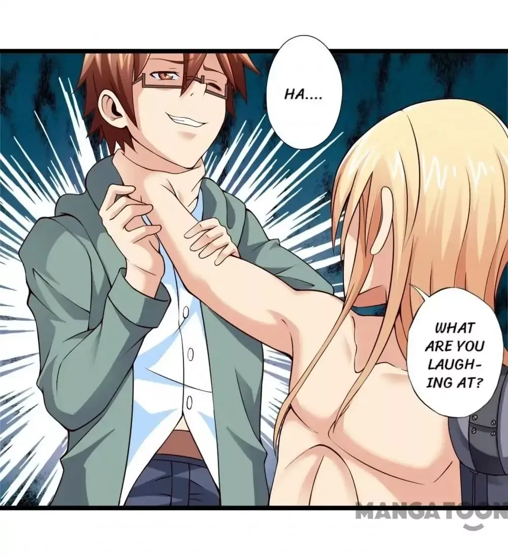 Day 100 of My Sister's Disappearance Chapter 98 page 2