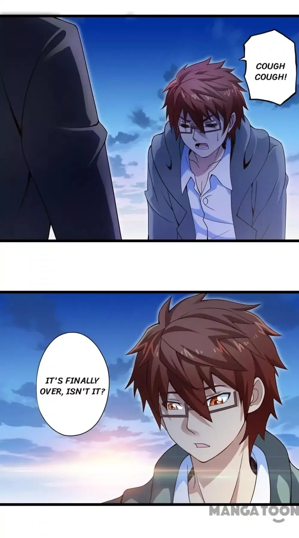 Day 100 of My Sister's Disappearance Chapter 99 page 3