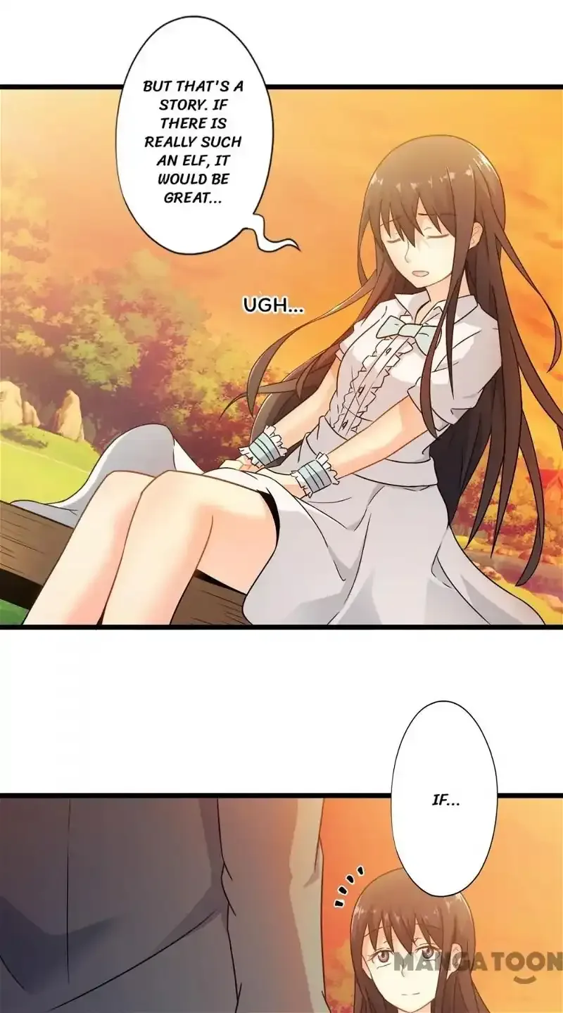 Day 100 of My Sister's Disappearance Chapter 56 page 16