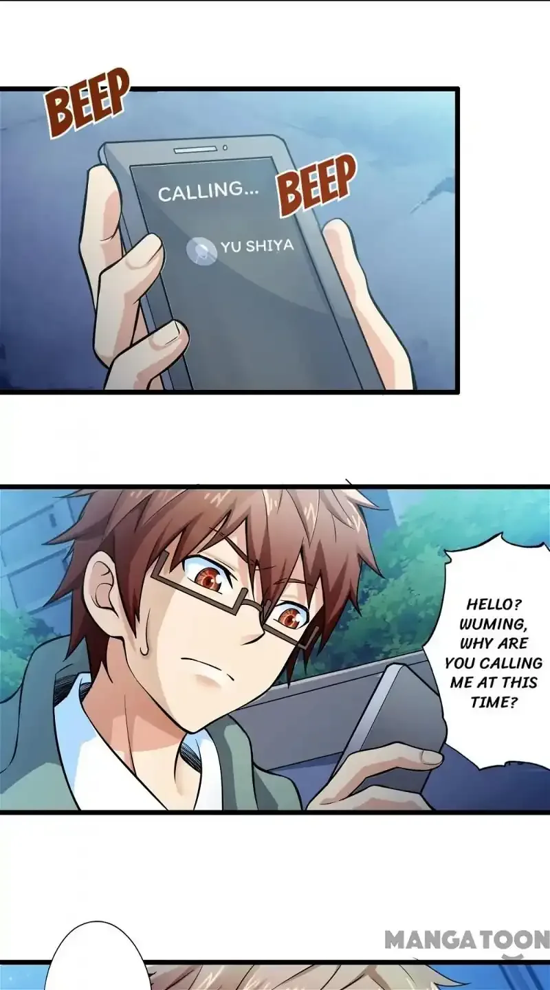 Day 100 of My Sister's Disappearance Chapter 96 page 1