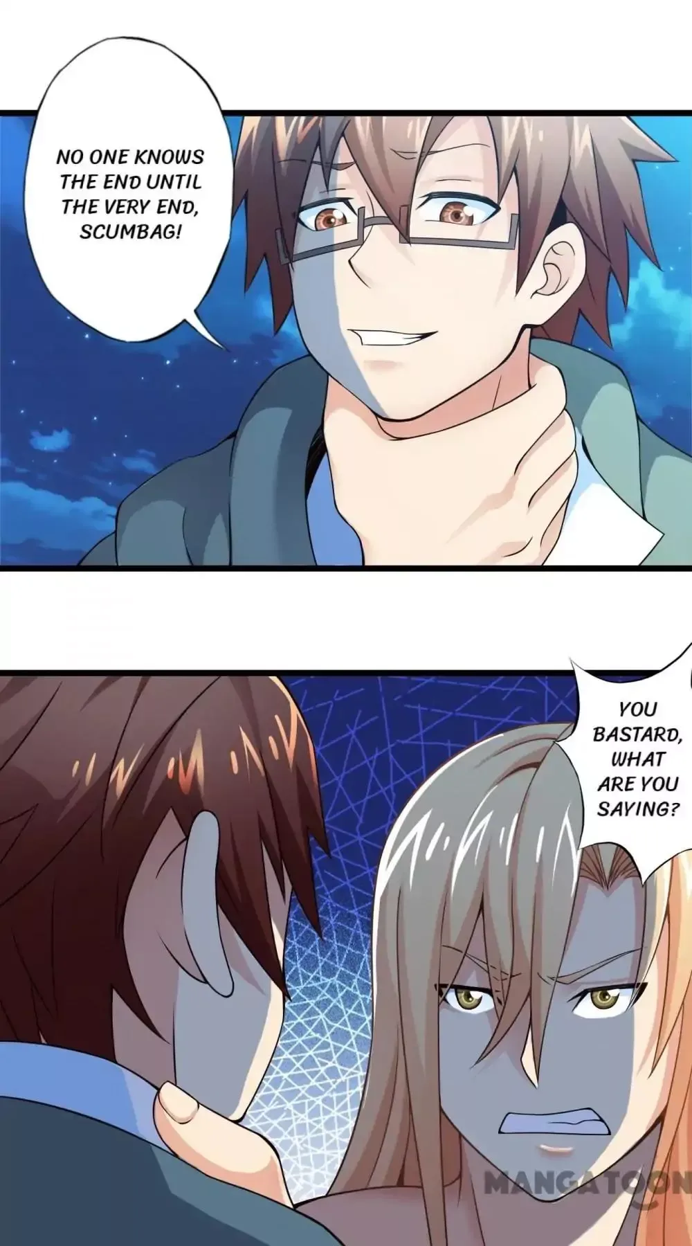 Day 100 of My Sister's Disappearance Chapter 98 page 3