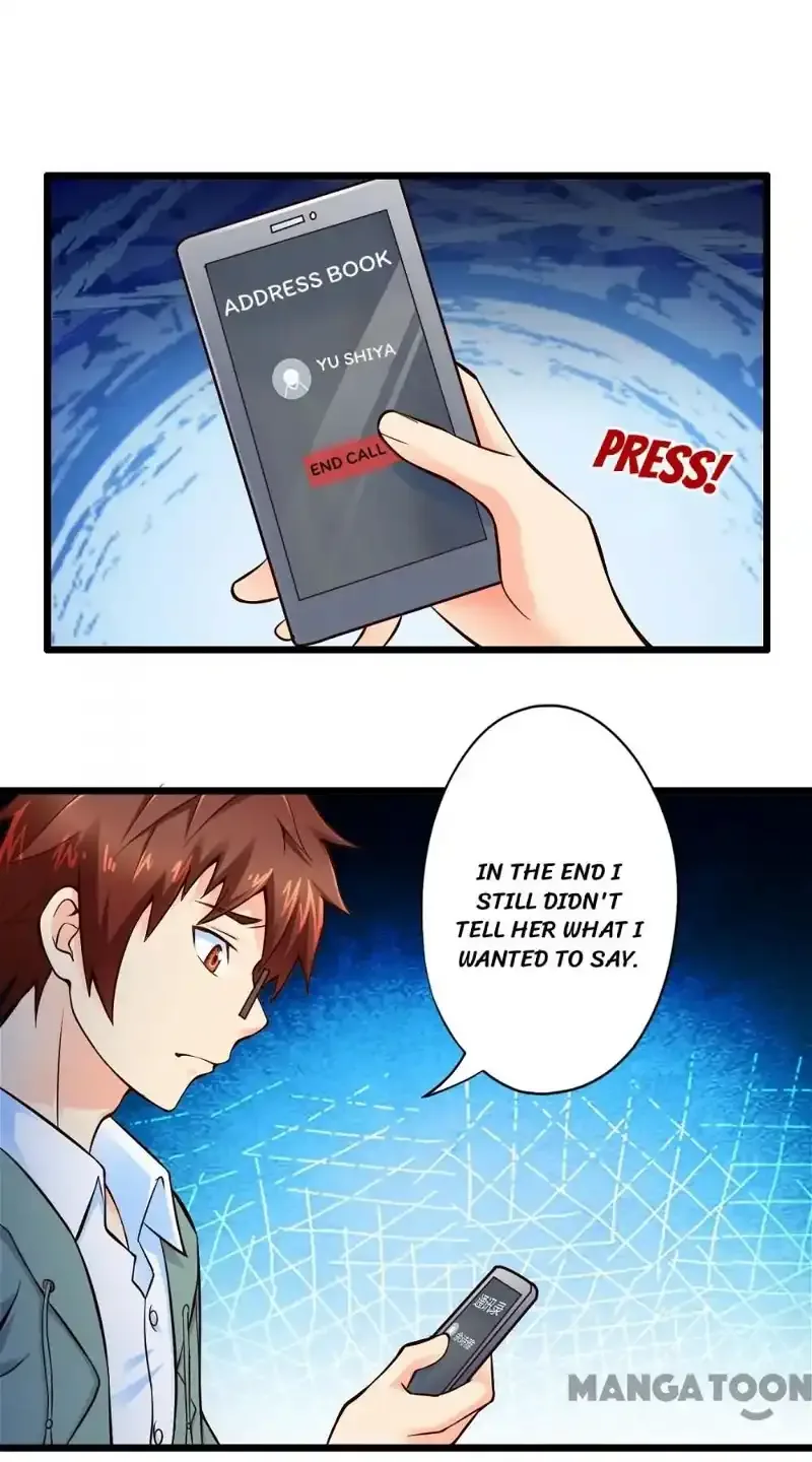 Day 100 of My Sister's Disappearance Chapter 96 page 9