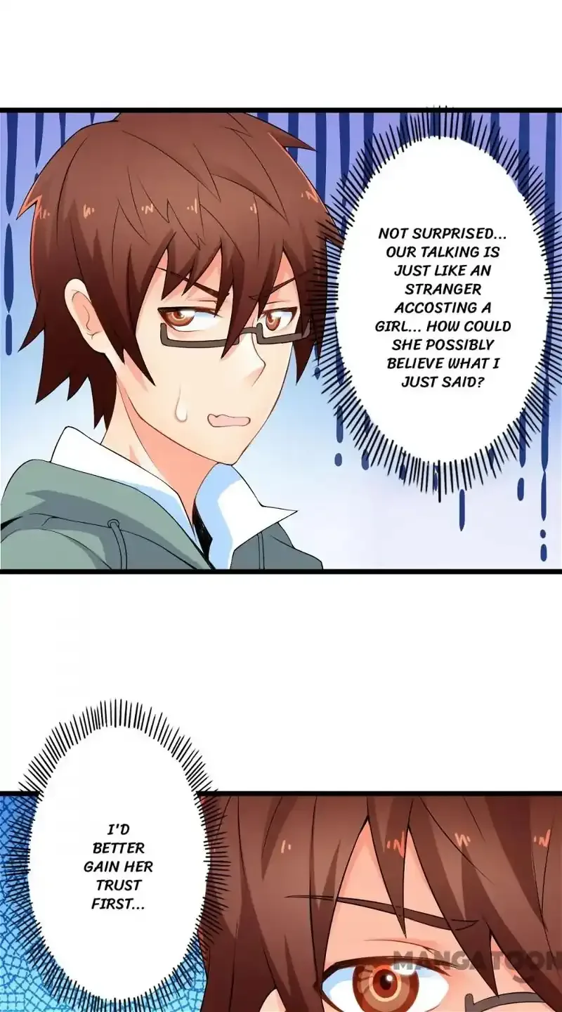 Day 100 of My Sister's Disappearance Chapter 56 page 25