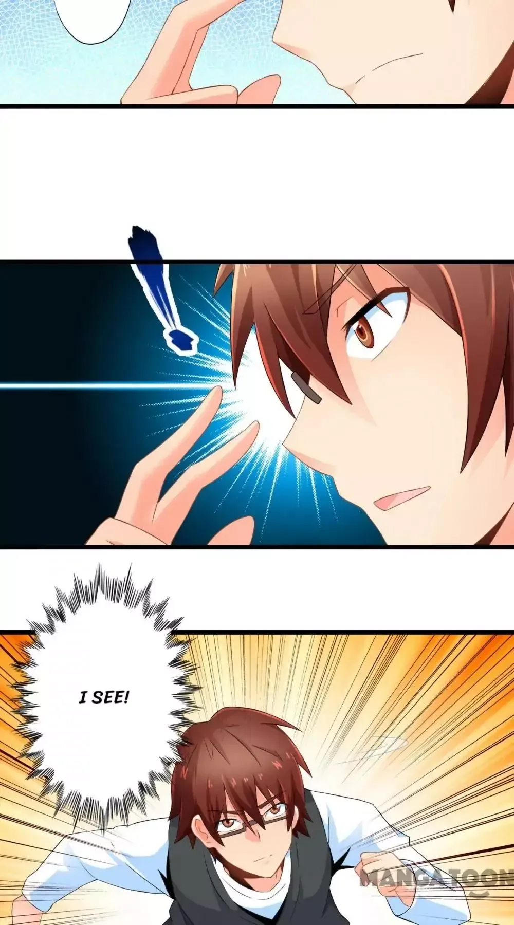 Day 100 of My Sister's Disappearance Chapter 60 page 14