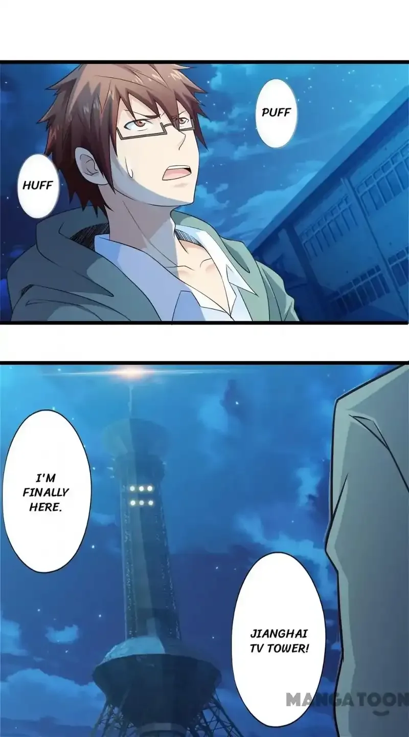Day 100 of My Sister's Disappearance Chapter 96 page 18