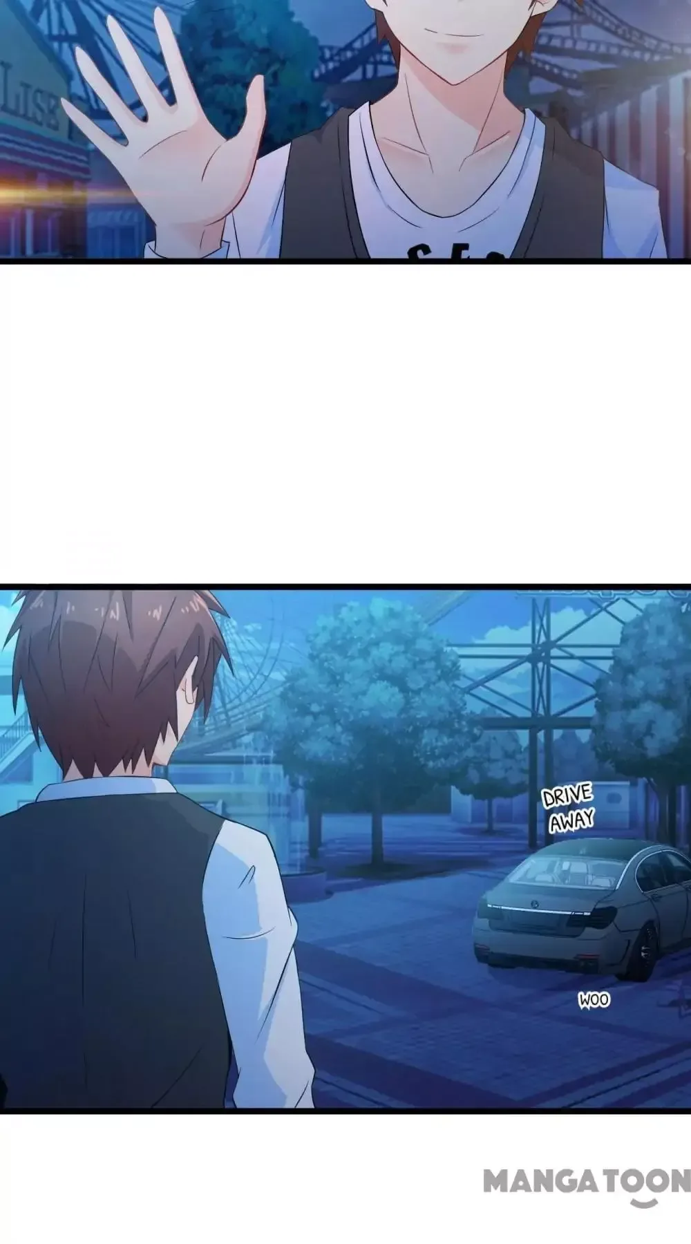 Day 100 of My Sister's Disappearance Chapter 60 page 8
