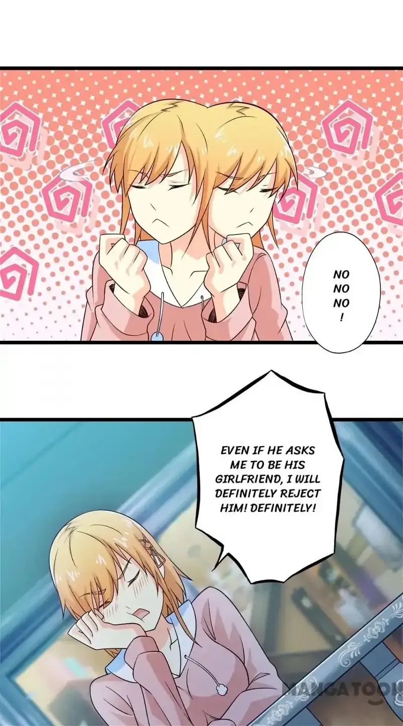Day 100 of My Sister's Disappearance Chapter 96 page 15