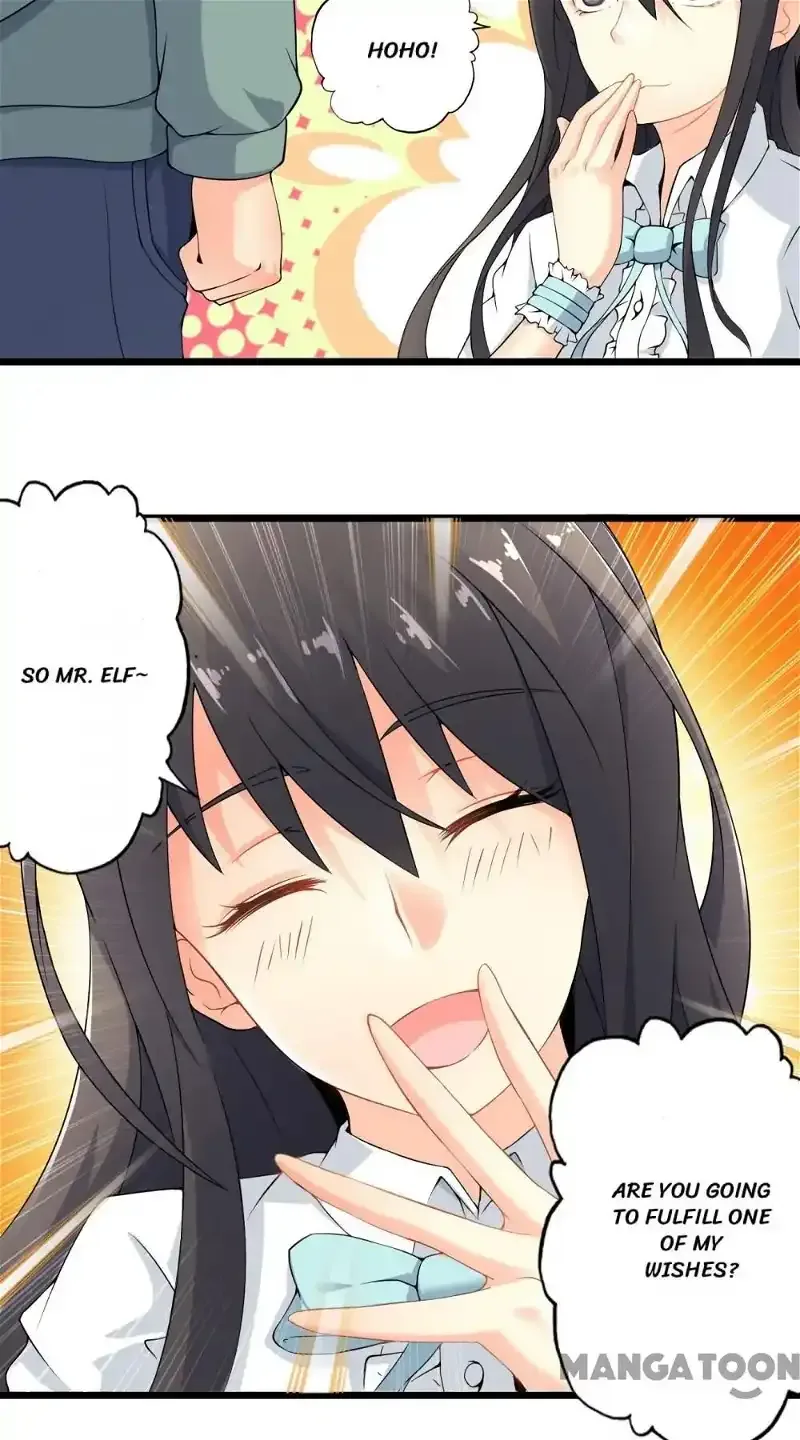 Day 100 of My Sister's Disappearance Chapter 56 page 20