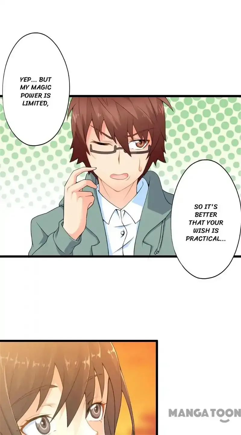 Day 100 of My Sister's Disappearance Chapter 56 page 22