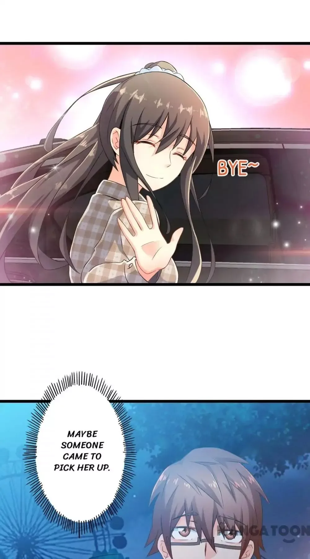 Day 100 of My Sister's Disappearance Chapter 60 page 7