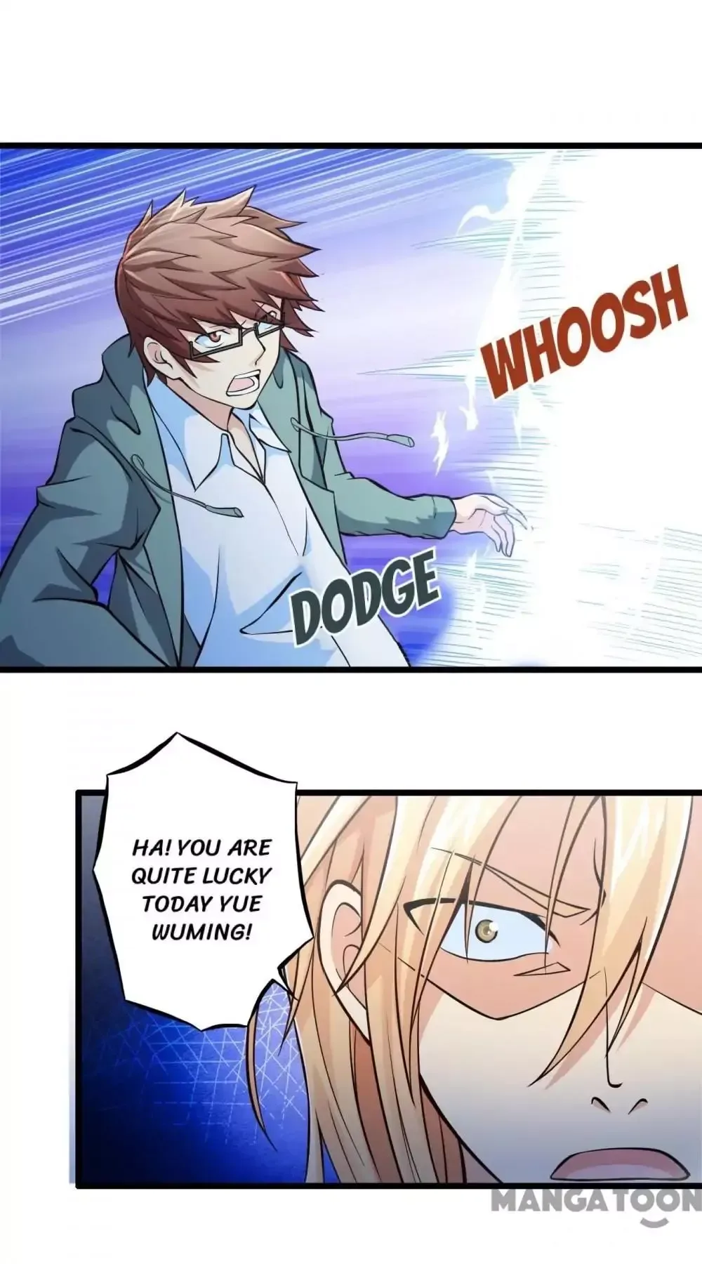 Day 100 of My Sister's Disappearance Chapter 97 page 12