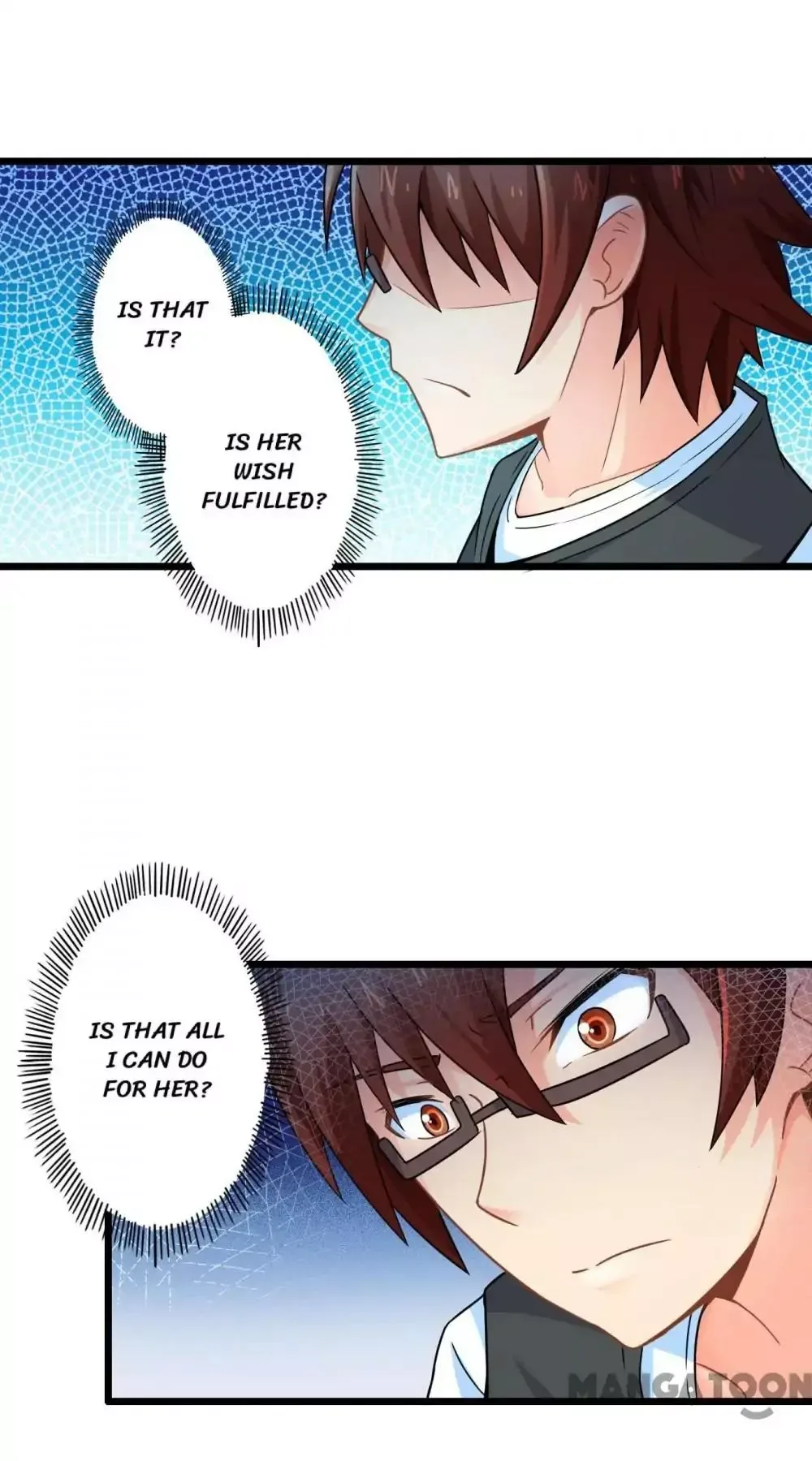 Day 100 of My Sister's Disappearance Chapter 60 page 10