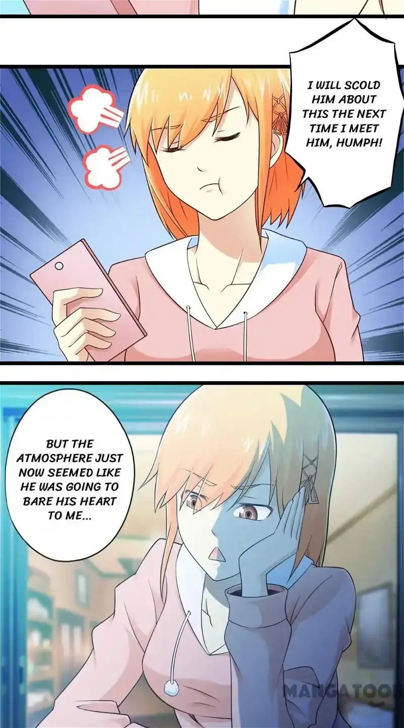Day 100 of My Sister's Disappearance Chapter 96 page 13