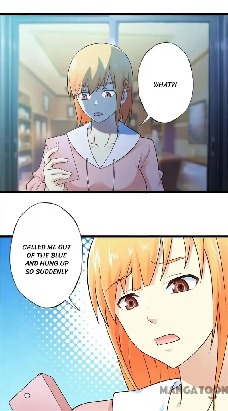 Day 100 of My Sister's Disappearance Chapter 96 page 12