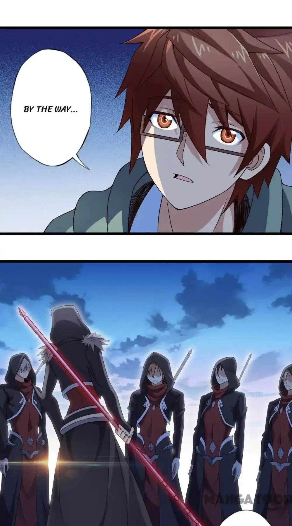 Day 100 of My Sister's Disappearance Chapter 99 page 4