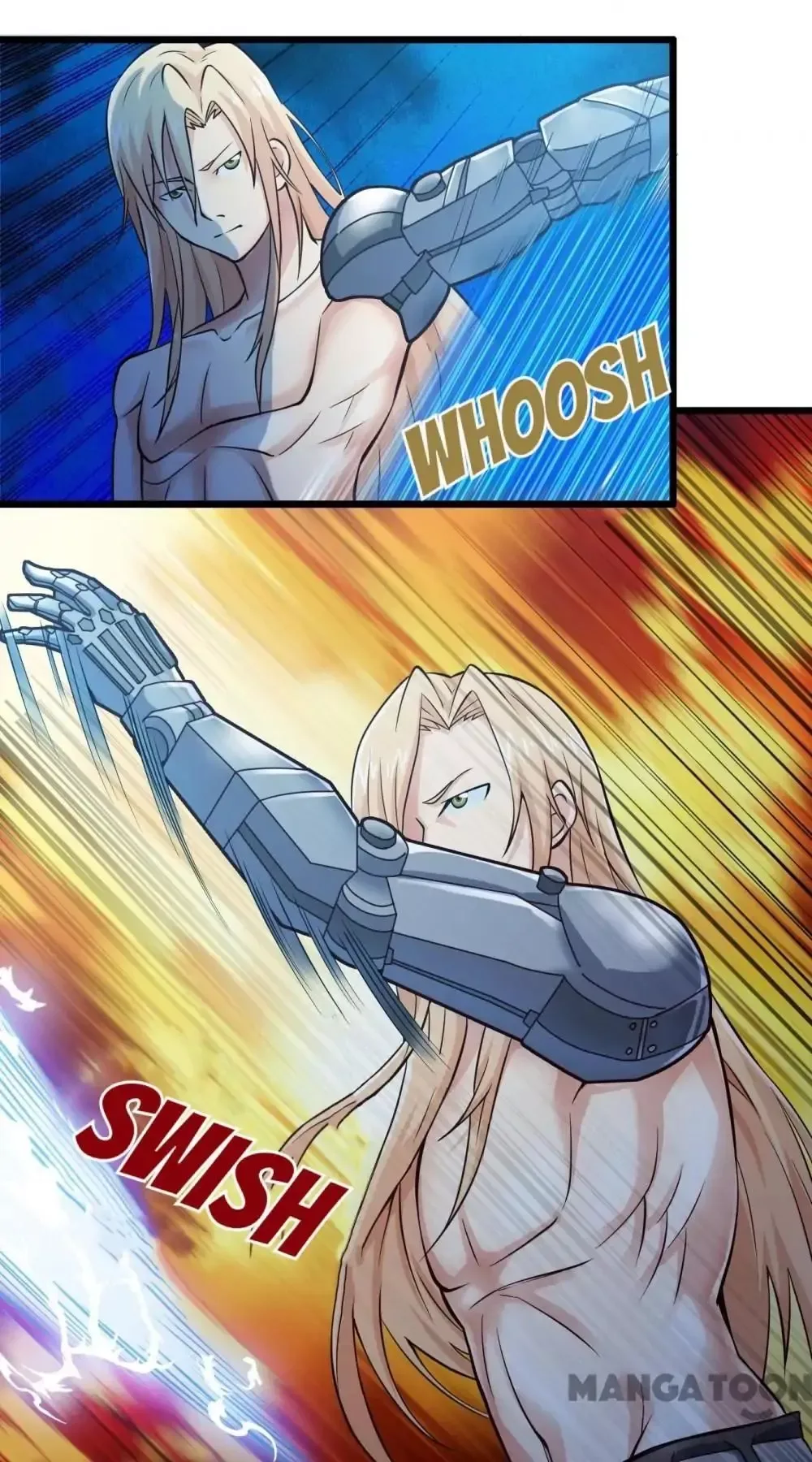 Day 100 of My Sister's Disappearance Chapter 97 page 13