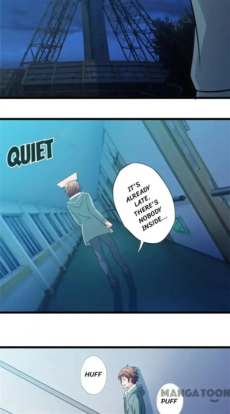 Day 100 of My Sister's Disappearance Chapter 96 page 19