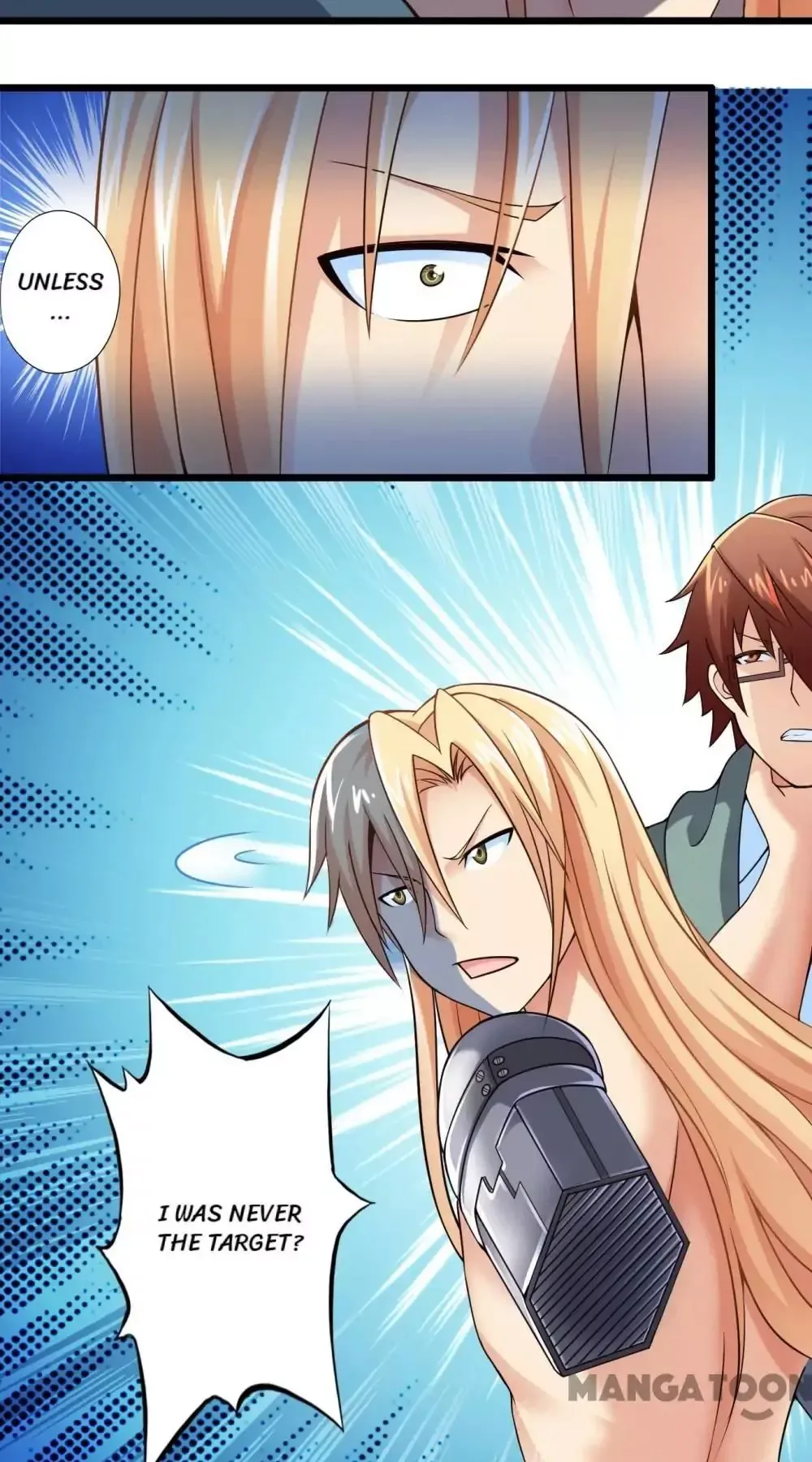 Day 100 of My Sister's Disappearance Chapter 98 page 4