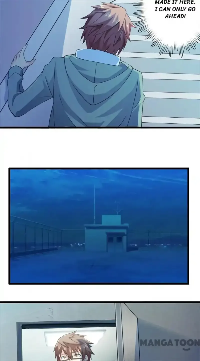 Day 100 of My Sister's Disappearance Chapter 96 page 22